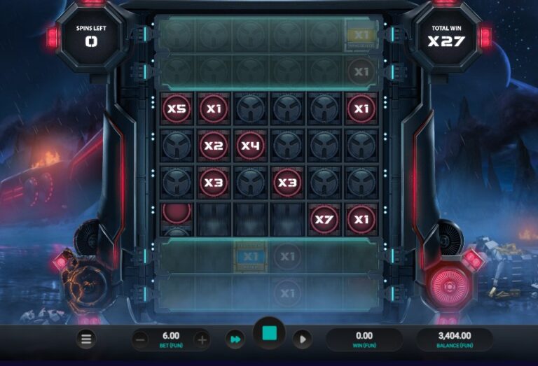 Screenshot 3 van Money Train 4